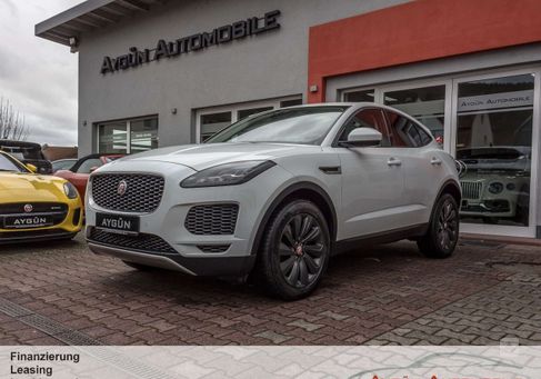 Jaguar E-Pace, 2019