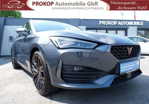 Cupra Leon, 2024