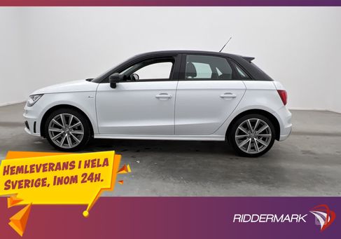 Audi A1, 2014