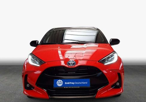 Toyota Yaris, 2022