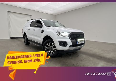 Ford Ranger, 2021