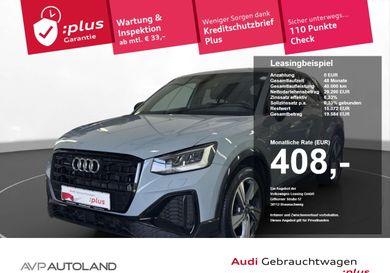 Audi Q2, 2022