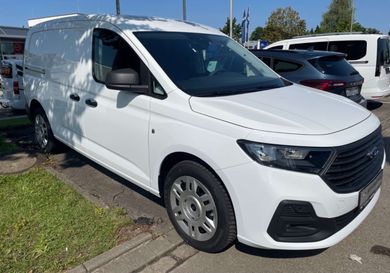 Ford Transit Connect, 2025