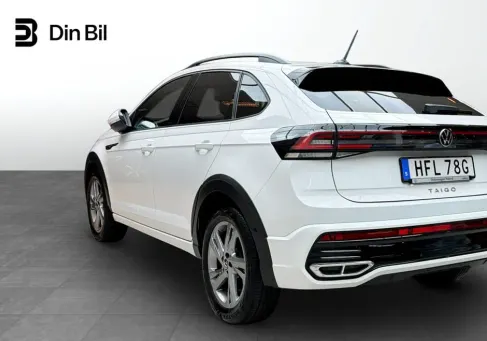 Volkswagen Taigo, 2023 3
