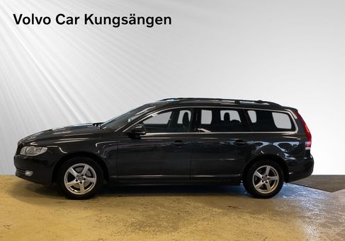 Volvo V70, 2016