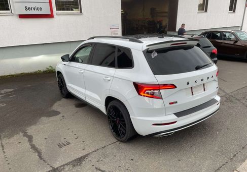Skoda Karoq, 2021