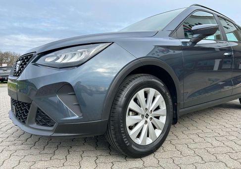 Seat Arona, 2024
