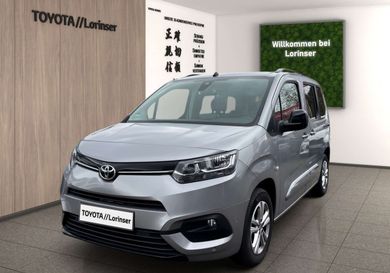 Toyota Proace, 2024