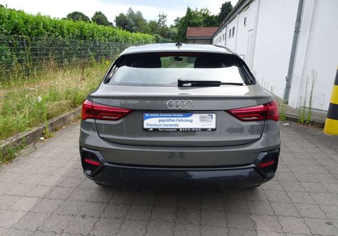 Audi Q3, 2022