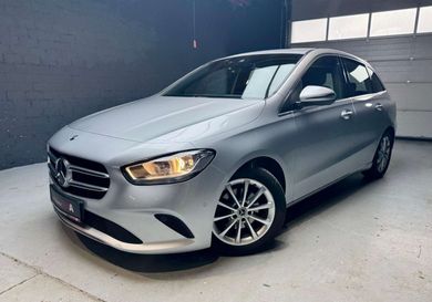 Mercedes-Benz B 180, 2019