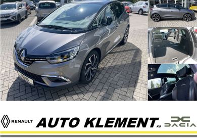 Renault Scenic, 2021