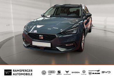 Seat Leon, 2025