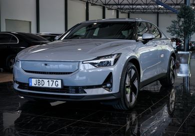 Polestar 2, 2025