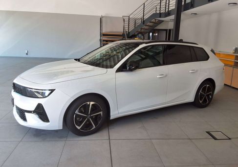 Opel Astra, 2025