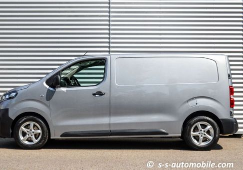 Fiat Scudo, 2023