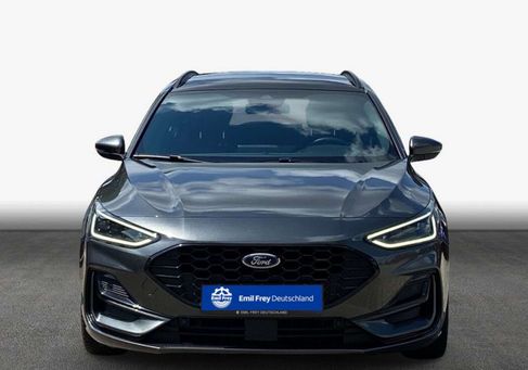 Ford Focus, 2024