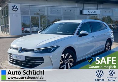 Volkswagen Passat Variant, 2024