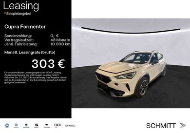 Cupra Formentor, 2023