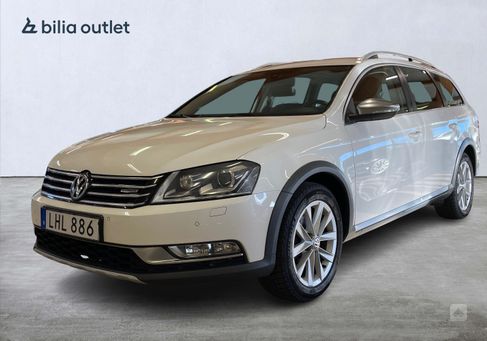 Volkswagen Passat, 2014