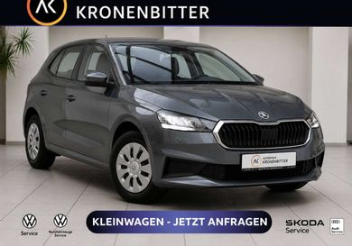 Skoda Fabia, 2026