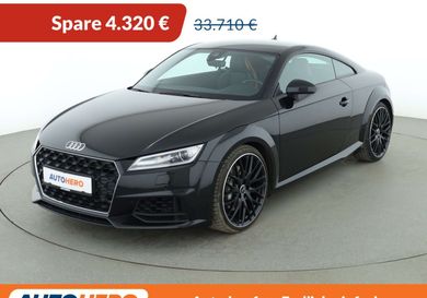 Audi TT, 2021