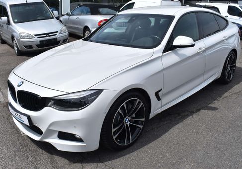 BMW 340, 2020