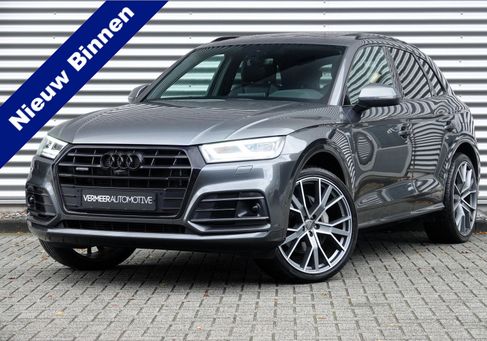 Audi Q5, 2019