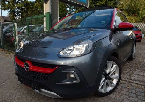 Opel Adam, 2018