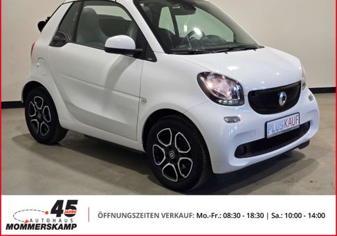 Smart ForTwo, 2018