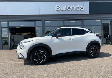 Nissan Juke, 2023