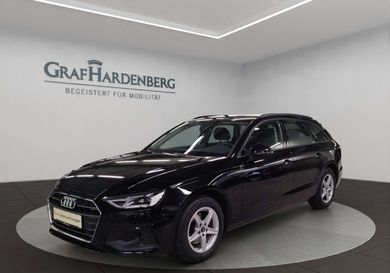 Audi A4, 2023