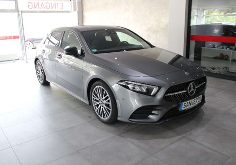 Mercedes-Benz A 200, 2022