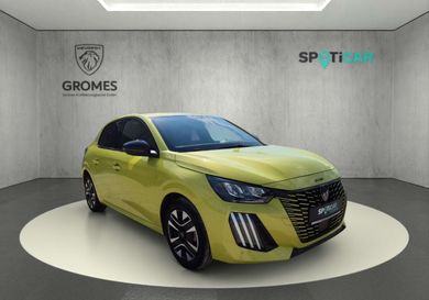 Peugeot 208, 2024