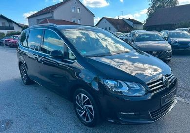 Volkswagen Sharan, 2019