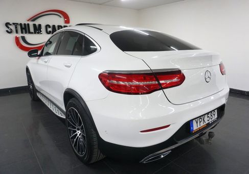 Mercedes-Benz GLC 220, 2018