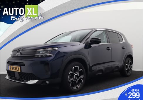 Citroën C5 Aircross, 2022