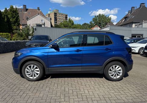 Volkswagen T-Cross, 2023