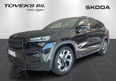 Skoda Kodiaq, 2026