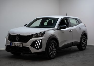 Peugeot 2008, 2024