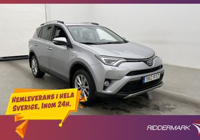 Toyota RAV 4, 2017