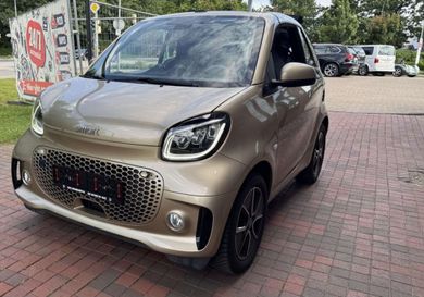 Smart ForTwo, 2021