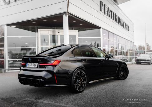 BMW M3, 2022