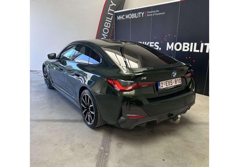 BMW i4, 2024 3