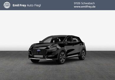 Ford Puma, 2024