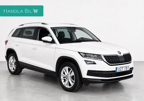 Skoda Kodiaq, 2018