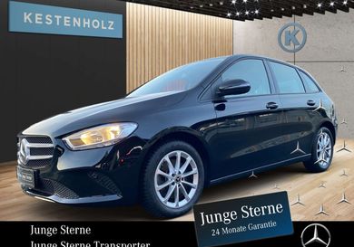 Mercedes-Benz B 250, 2022