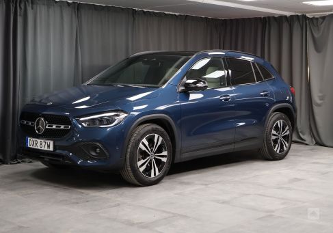 Mercedes-Benz GLA 250, 2023