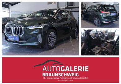 BMW 218, 2023