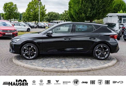 Cupra Leon, 2025