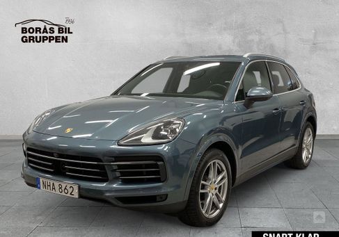 Porsche Cayenne, 2019